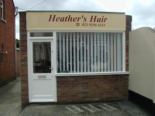 The shop