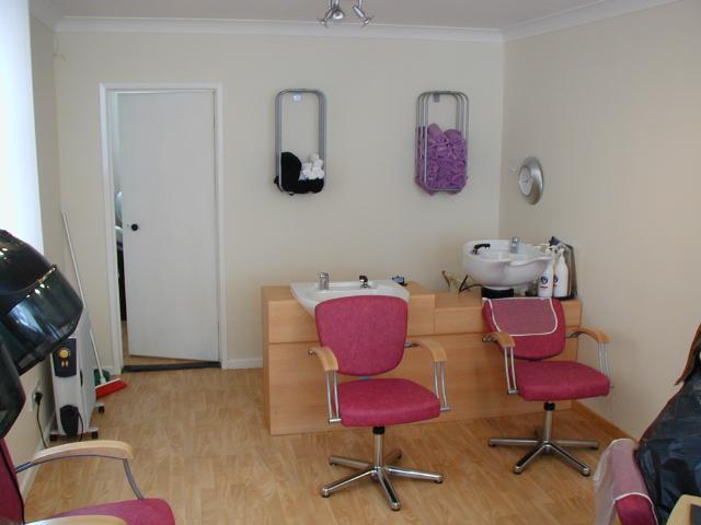 The sinks