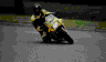 Christopher trying to get his knee down