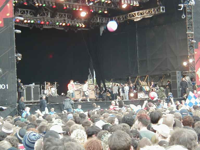 Click to go back a page