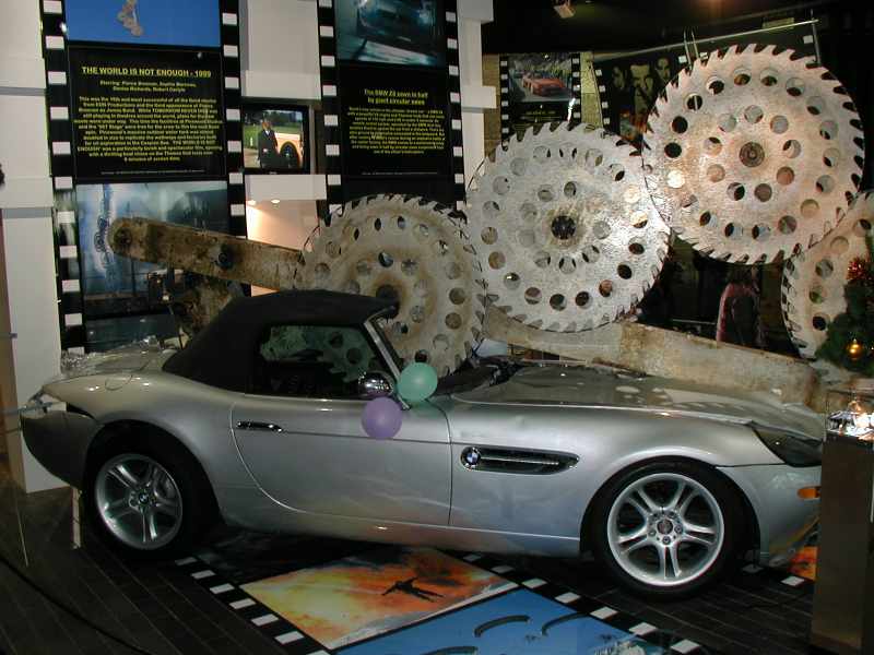 Click to go back a page