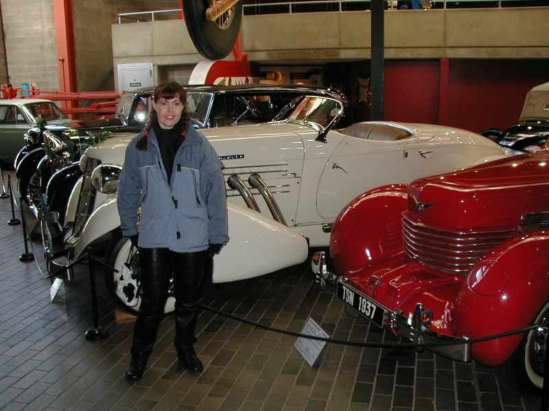 Click to go back a page