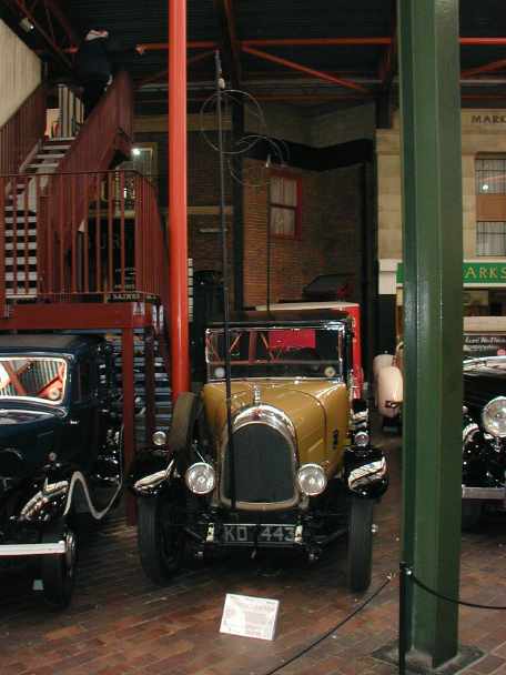 Click to go back a page