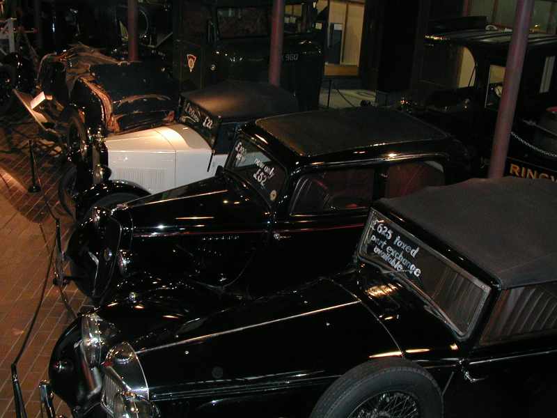 Click to go back a page