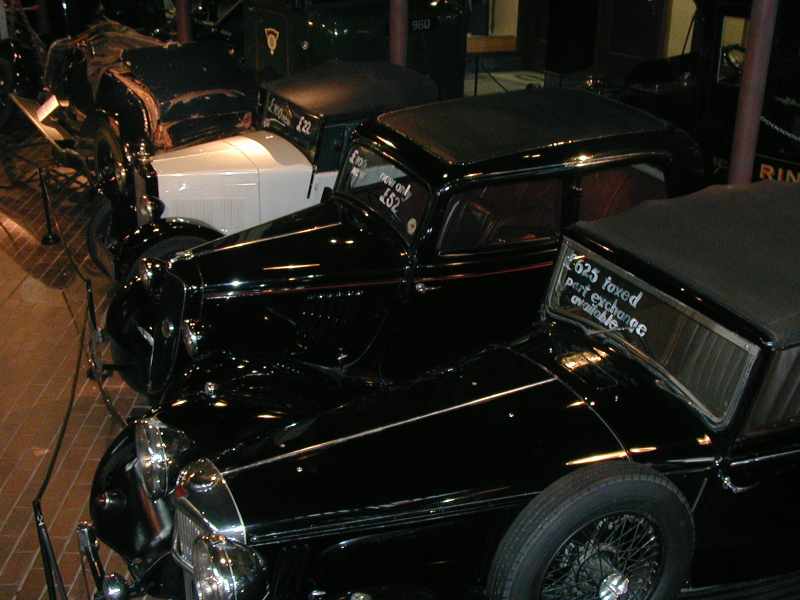 Click to go back a page