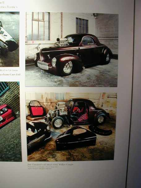 Click to go back a page