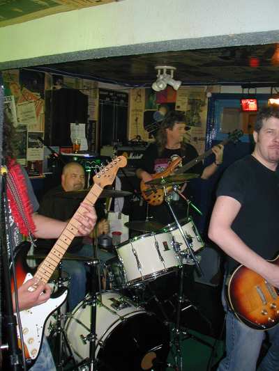 Click to go back a page