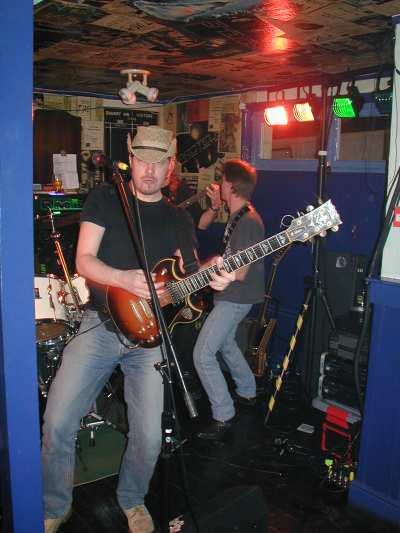 Click to go back a page