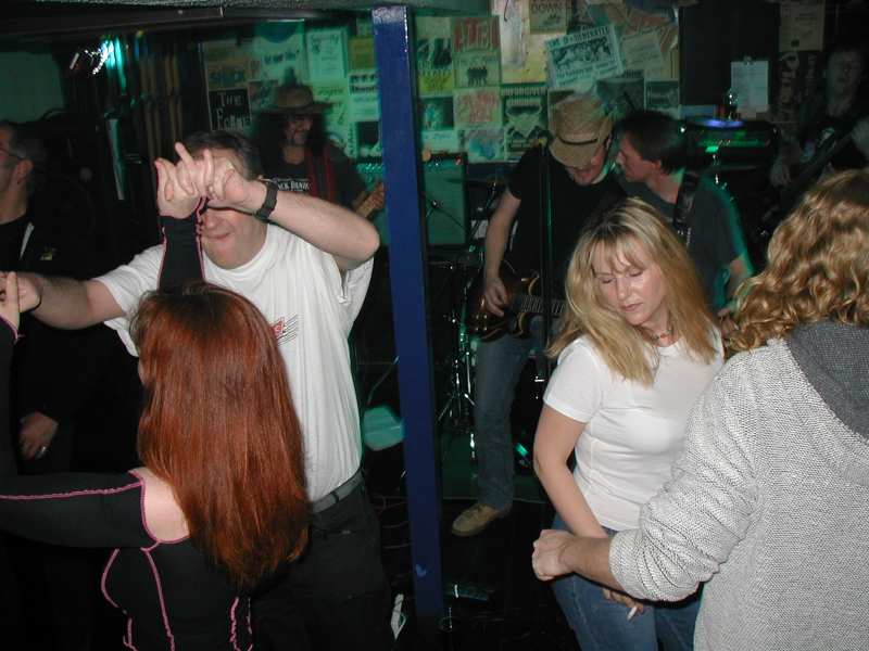 Click to go back a page