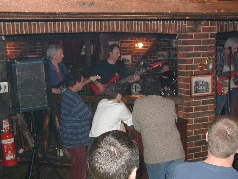 Click to go back a page