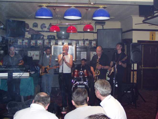 Click to go back a page