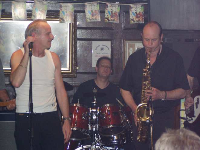 Click to go back a page