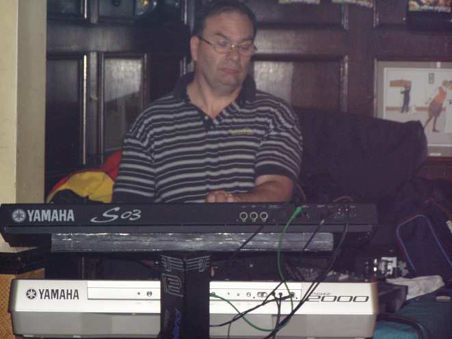 Click to go back a page