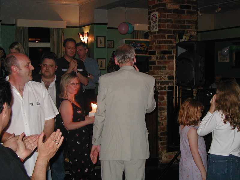 Click to go back a page