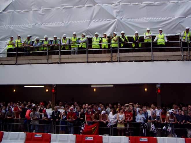 Click to go back a page