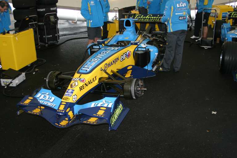 Click to go back a page