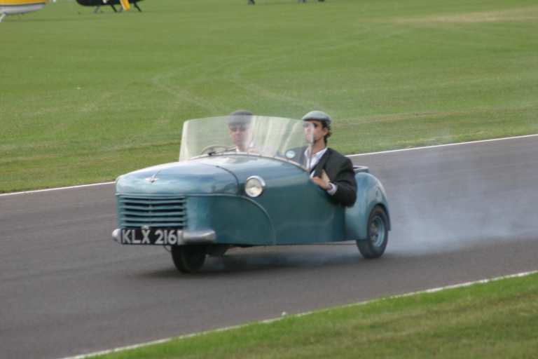 Click to go back a page