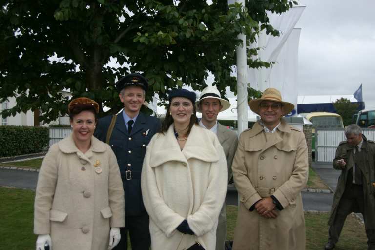 Click to go back a page