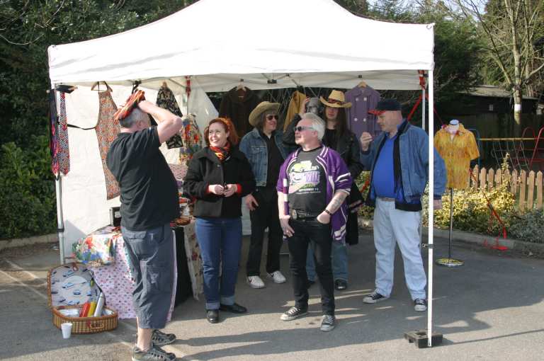 Click to go back a page