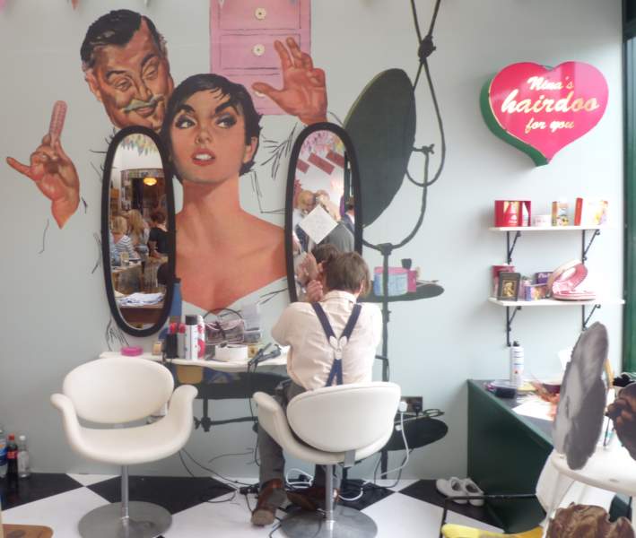 Click to go back a page