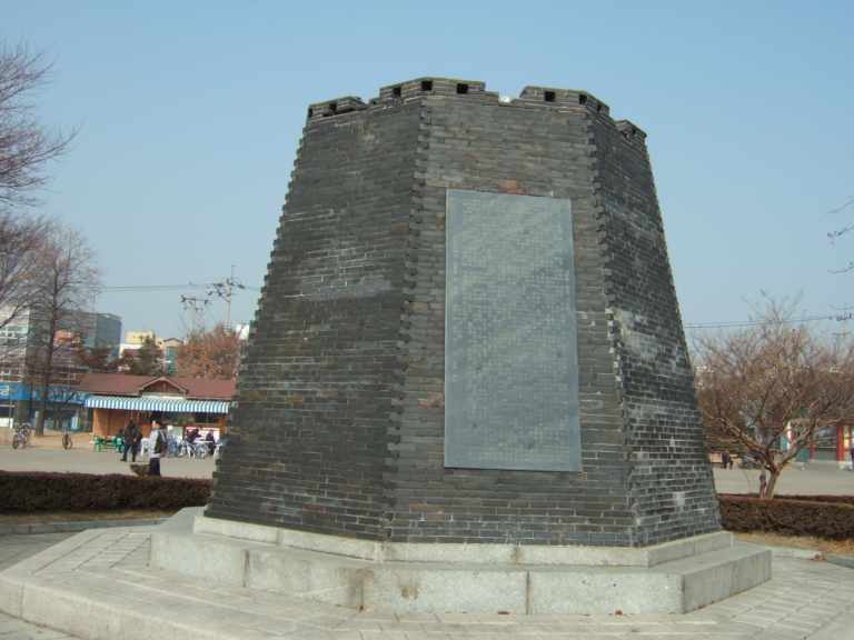 Click to go back a page