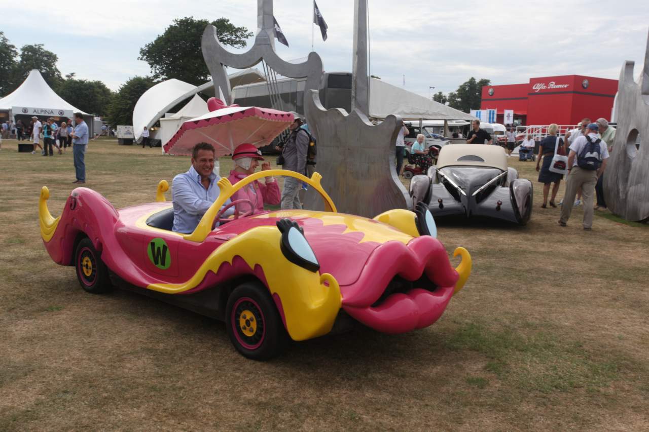 Click to go back a page