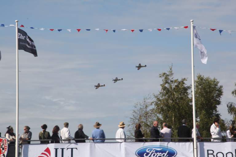 Click to go back a page