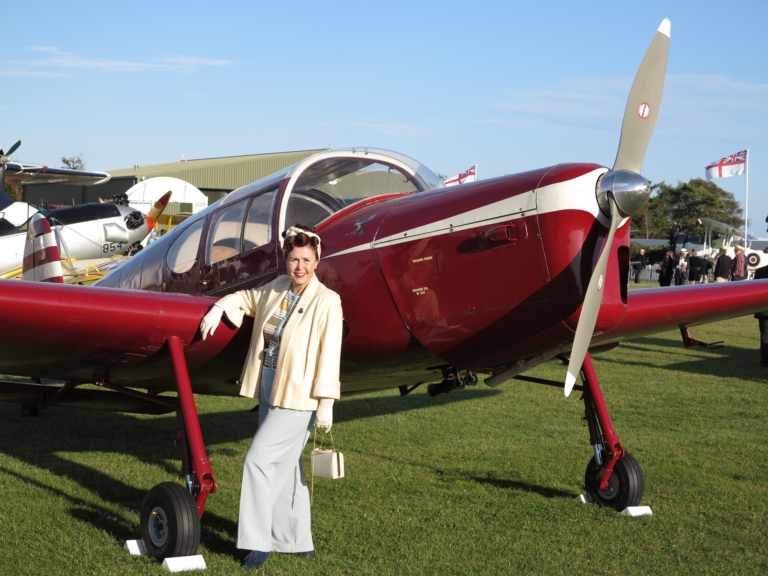 Click to go back a page