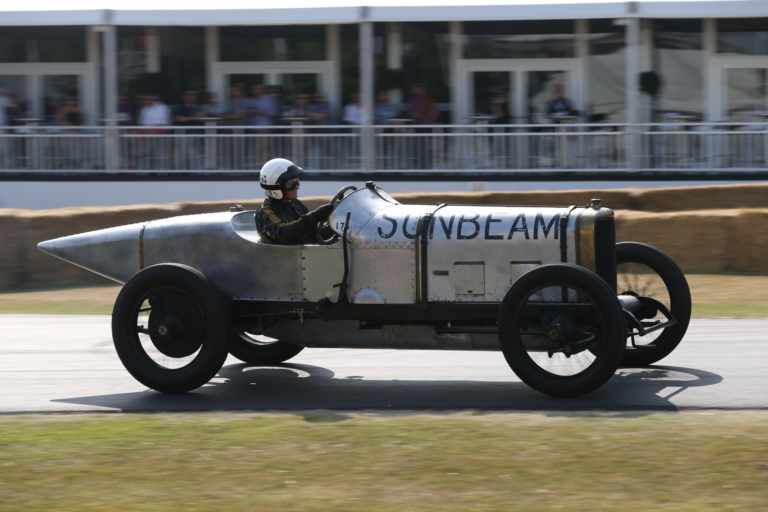 Goodwood Festival of Speed 2013