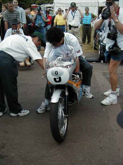 Click to go back a page