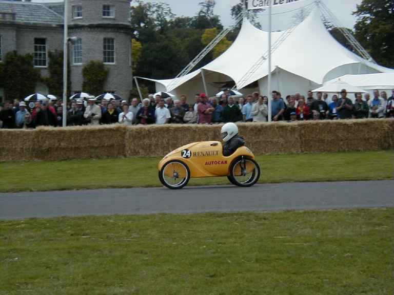 Click to go back a page