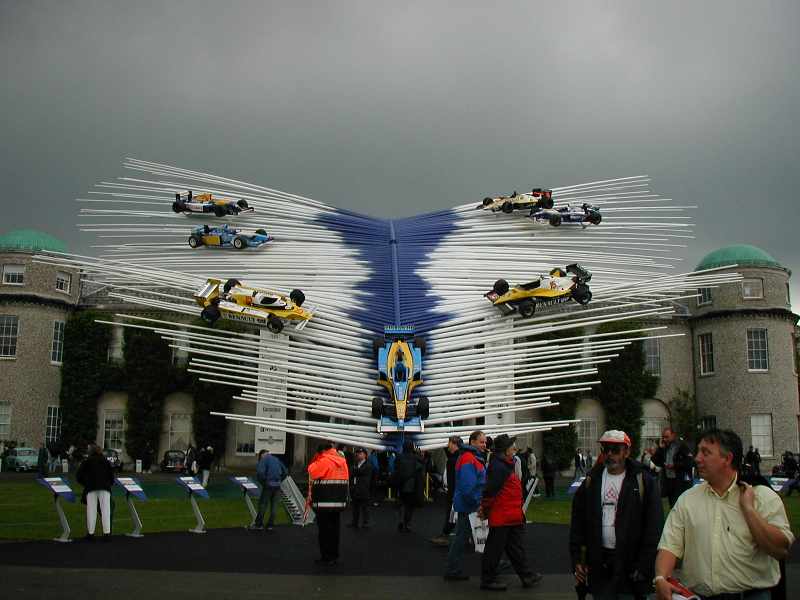 Click to go back a page